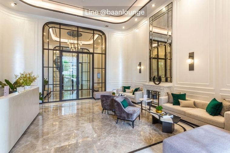รูป Muniq Langsuan (มิวนีค หลังสวน) Pet friendly วิวสวนลุม Central park ทิศใต้ ชั้น15 2 ห้องนอน 2ห้องน้ำ - รูปที่ 48/49