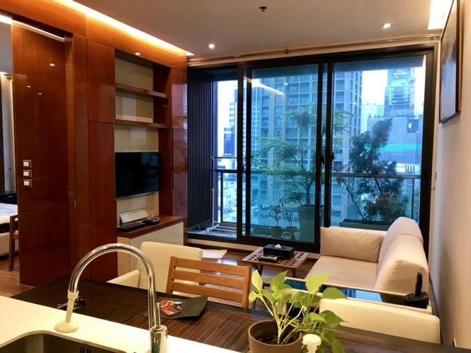 picture The Address Sukhumvit 28 size 52 sq.m. - 3/9