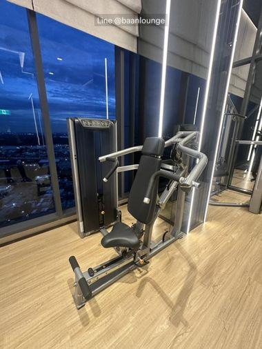 รูป Life Rama 4 - Asoke (ไลฟ์ พระราม 4 - อโศก) ชั้น 21-50 ขนาด 32 ตร.ม. - รูปที่ 15/20