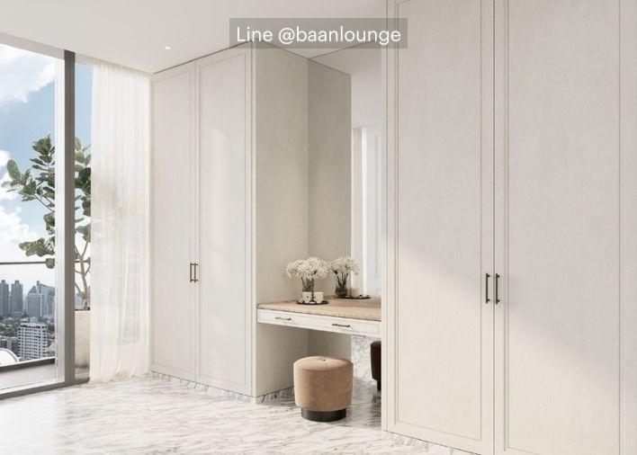 picture KHUN by YOO inspired by Starck The best corner three-bedroom 3beds 3 Bath Size 149.5 - 27/30