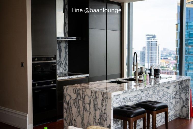 picture KHUN by YOO inspired by Starck The best corner three-bedroom 3beds 3 Bath Size 149.5 - 13/30
