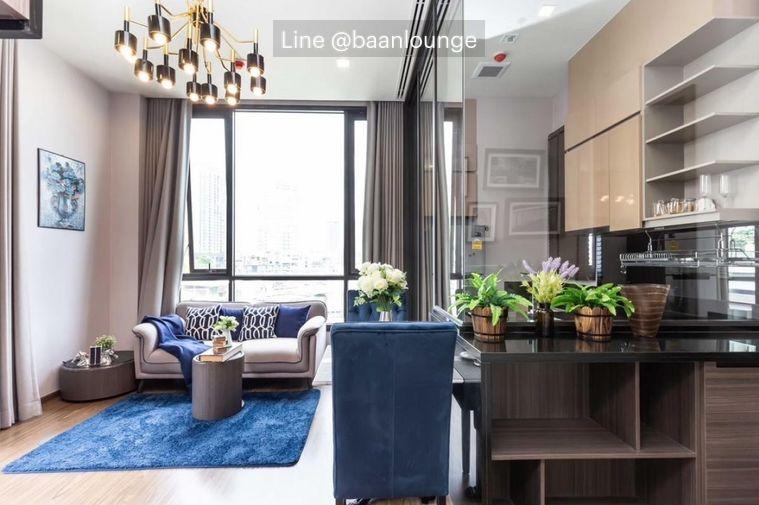 picture THE LINE Sukhumvit 71 size 45 sq.m. - 1/10