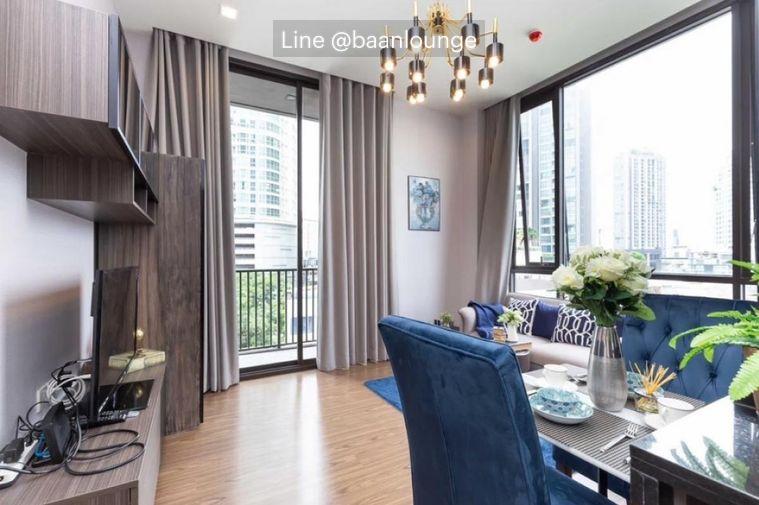 picture THE LINE Sukhumvit 71 size 45 sq.m. - 2/10