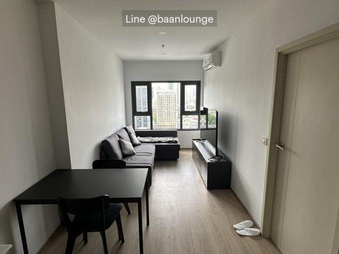 รูป Life Rama 4 - Asoke (ไลฟ์ พระราม 4 - อโศก) ชั้น 21-50 ขนาด 32 ตร.ม. - รูปที่ 8/20