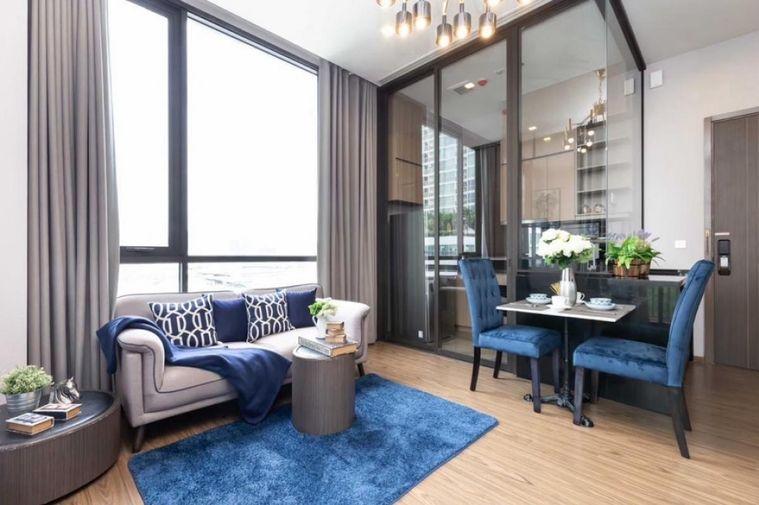 picture THE LINE Sukhumvit 71 size 45 sq.m. - 6/10