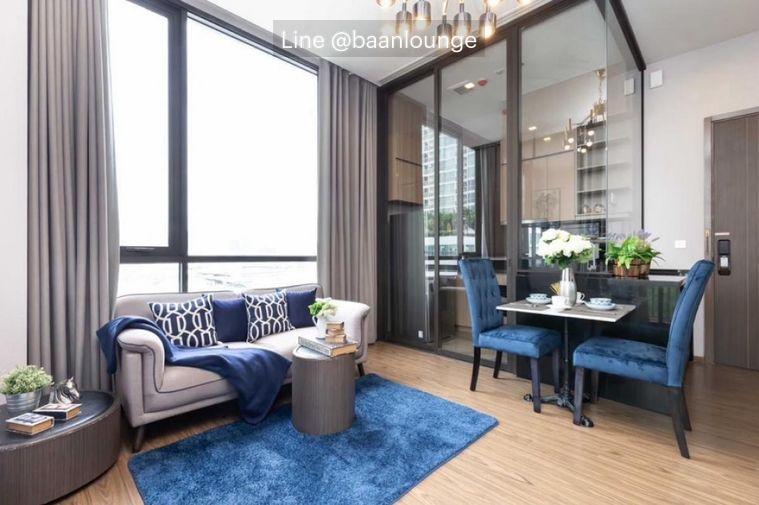 picture THE LINE Sukhumvit 71 size 45 sq.m. - 6/10