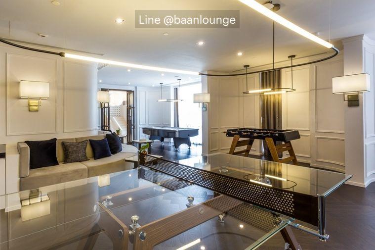 รูป Muniq Langsuan (มิวนีค หลังสวน) Pet friendly วิวสวนลุม Central park ทิศใต้ ชั้น15 2 ห้องนอน 2ห้องน้ำ - รูปที่ 36/49