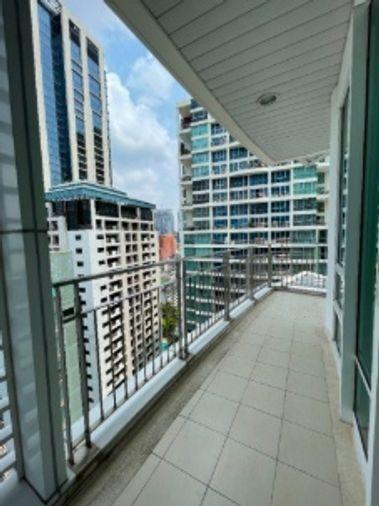 picture Baan Rajprasong    Size 87 sq.m.  20th floor - 13/13