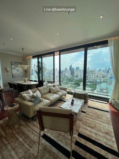 picture KHUN by YOO inspired by Starck The best corner three-bedroom 3beds 3 Bath Size 149.5 - 1/30
