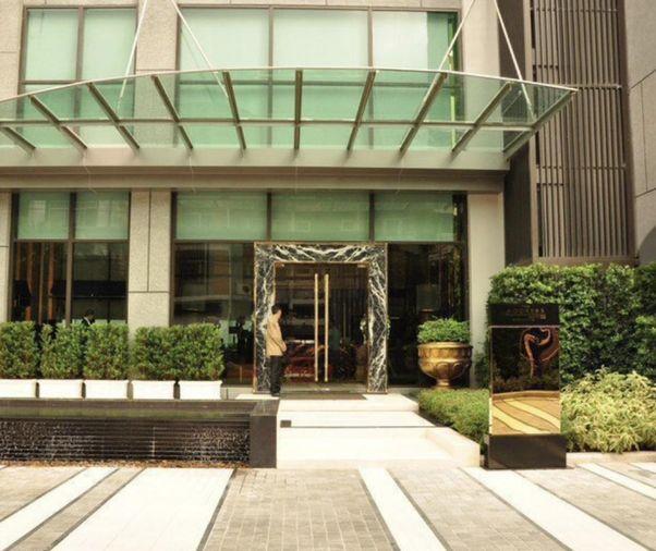 picture The Address Sukhumvit 28 size 52 sq.m. - 2/9