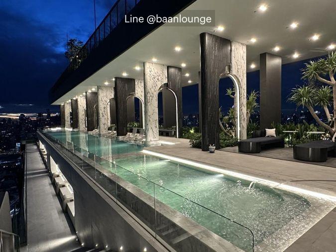 รูป Life Rama 4 - Asoke (ไลฟ์ พระราม 4 - อโศก) ชั้น 21-50 ขนาด 32 ตร.ม. - รูปที่ 13/20
