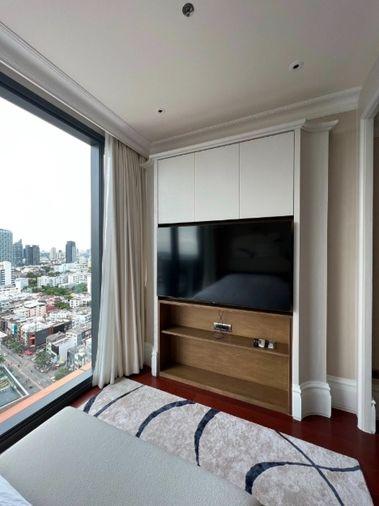 picture KHUN by YOO inspired by Starck    The best corner three-bedroom    3beds 3 Bath  Size 149.5 - 3/30