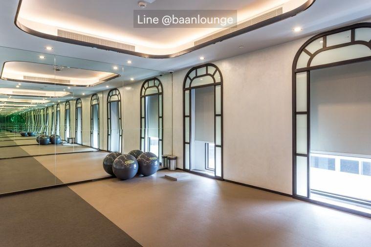 รูป Muniq Langsuan (มิวนีค หลังสวน) Pet friendly วิวสวนลุม Central park ทิศใต้ ชั้น15 2 ห้องนอน 2ห้องน้ำ - รูปที่ 40/49