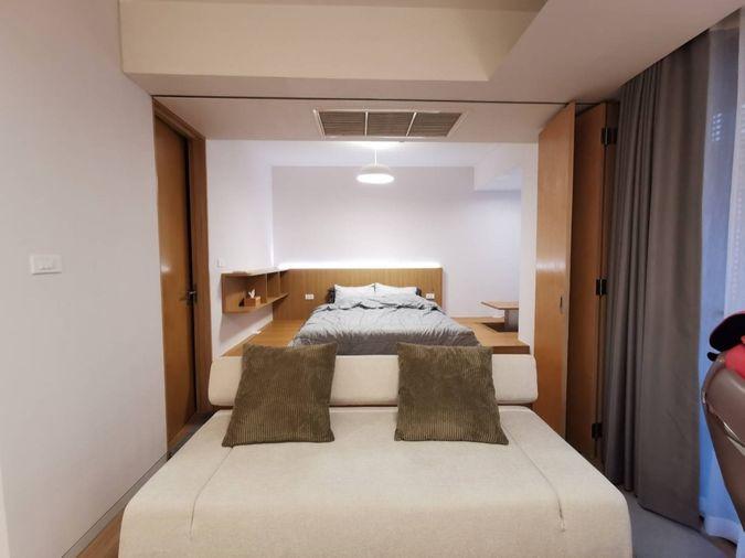 รูป ราคาดี ห้องสวย สภาพนางฟ้า "Siamese Gioia Sukhumvit 31" 1 Bedroom 1 Bathroom ห้องใหญ่ 42 Sq.m เพียง 4,299,999 เท่านั้น - รูปที่ 1/7