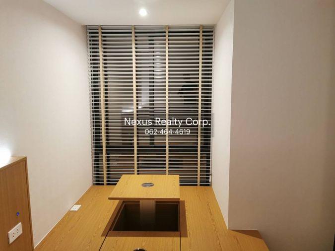 รูป ราคาดี ห้องสวย สภาพนางฟ้า "Siamese Gioia Sukhumvit 31" 1 Bedroom 1 Bathroom ห้องใหญ่ 42 Sq.m เพียง 4,299,999 เท่านั้น - รูปที่ 4/7