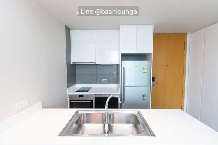 รูป Aequa Sukhumvit 49 (เอควา สุขมวิท 49) 1 ห้องนอน 1 ห้องน้ำ ขนาด 55.56 ตร.ม. ชั้น 14 - รูปที่ 3/13