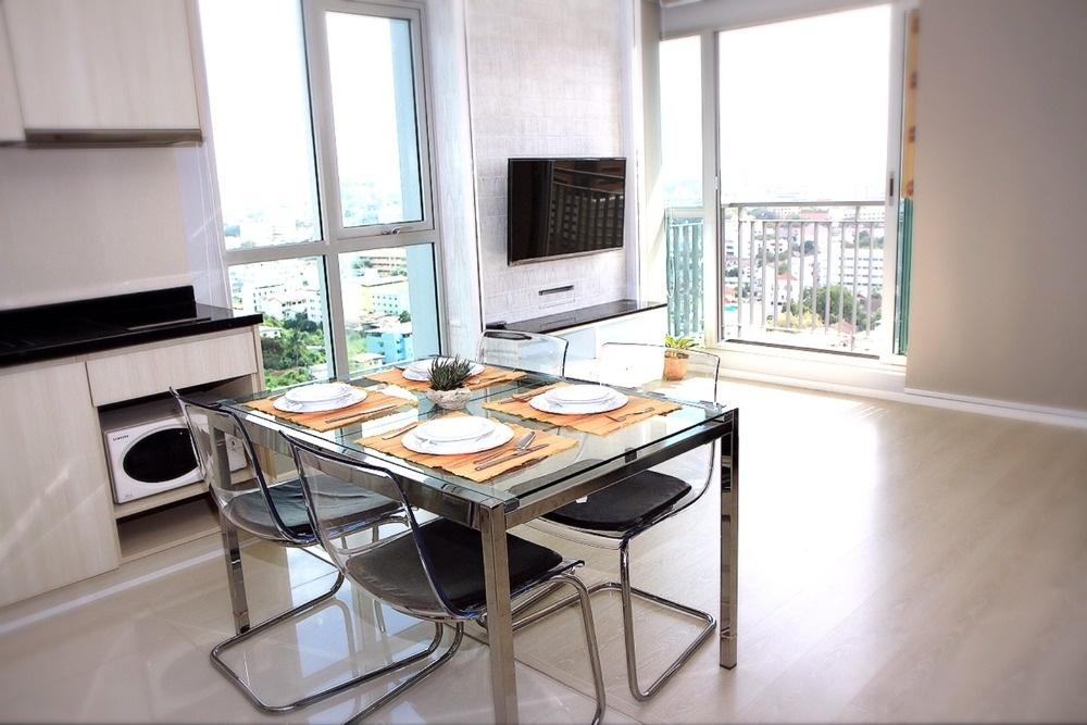รูป Rhythm Sathorn - Narathiwas (ริธึ่ม สาทร - นราธิวาส) - รูปที่ 2/6