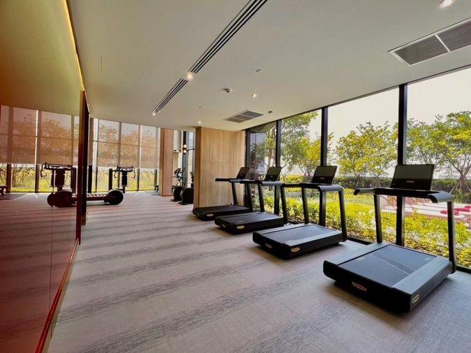 รูป COCO PARC Rama 4 (โคโค่ พาร์ค พระราม 4)  ห้องขนาด 65 ตร.ม.  2 ห้องนอน 3 ห้องน้ำ - รูปที่ 10/18