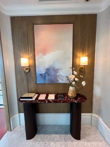 picture KHUN by YOO inspired by Starck    The best corner three-bedroom    3beds 3 Bath  Size 149.5 - 12/30