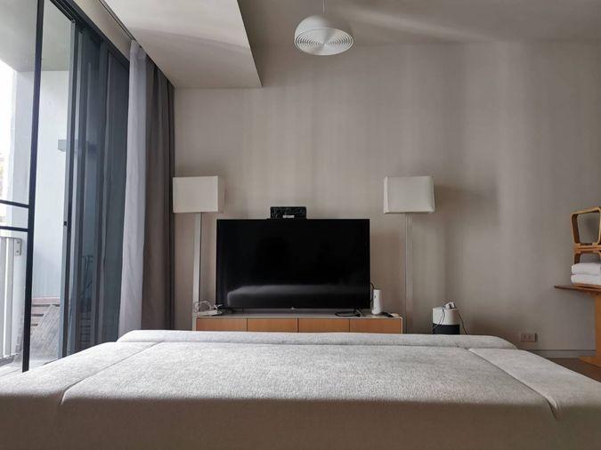 รูป ราคาดี ห้องสวย สภาพนางฟ้า "Siamese Gioia Sukhumvit 31" 1 Bedroom 1 Bathroom ห้องใหญ่ 42 Sq.m เพียง 4,299,999 เท่านั้น - รูปที่ 3/7