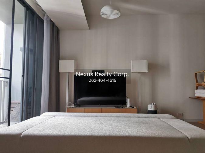 รูป ราคาดี ห้องสวย สภาพนางฟ้า "Siamese Gioia Sukhumvit 31" 1 Bedroom 1 Bathroom ห้องใหญ่ 42 Sq.m เพียง 4,299,999 เท่านั้น - รูปที่ 3/7
