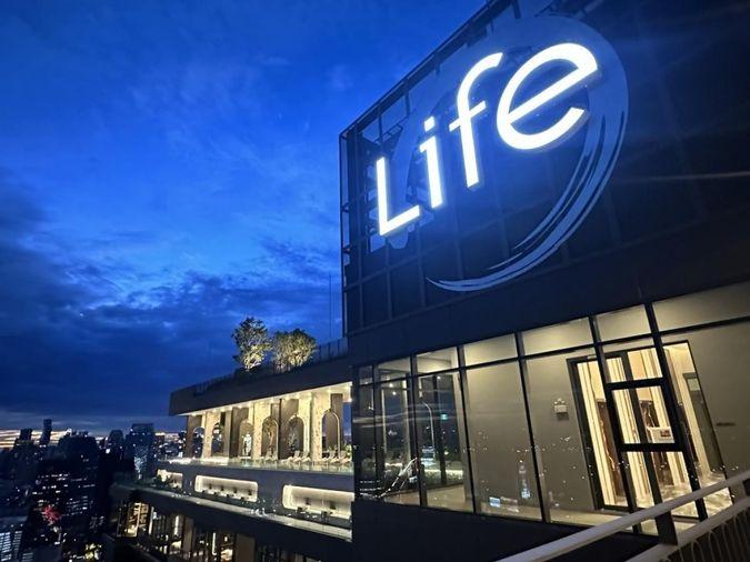 รูป Life Rama 4 - Asoke (ไลฟ์ พระราม 4 - อโศก) ชั้น 21-50 ขนาด 32 ตร.ม. - รูปที่ 14/20