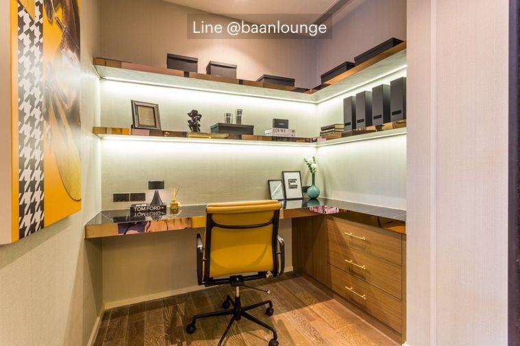 รูป Muniq Langsuan (มิวนีค หลังสวน) Pet friendly วิวสวนลุม Central park ทิศใต้ ชั้น15 2 ห้องนอน 2ห้องน้ำ - รูปที่ 4/49