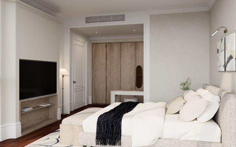 picture KHUN by YOO inspired by Starck    The best corner three-bedroom    3beds 3 Bath  Size 149.5 - 26/30