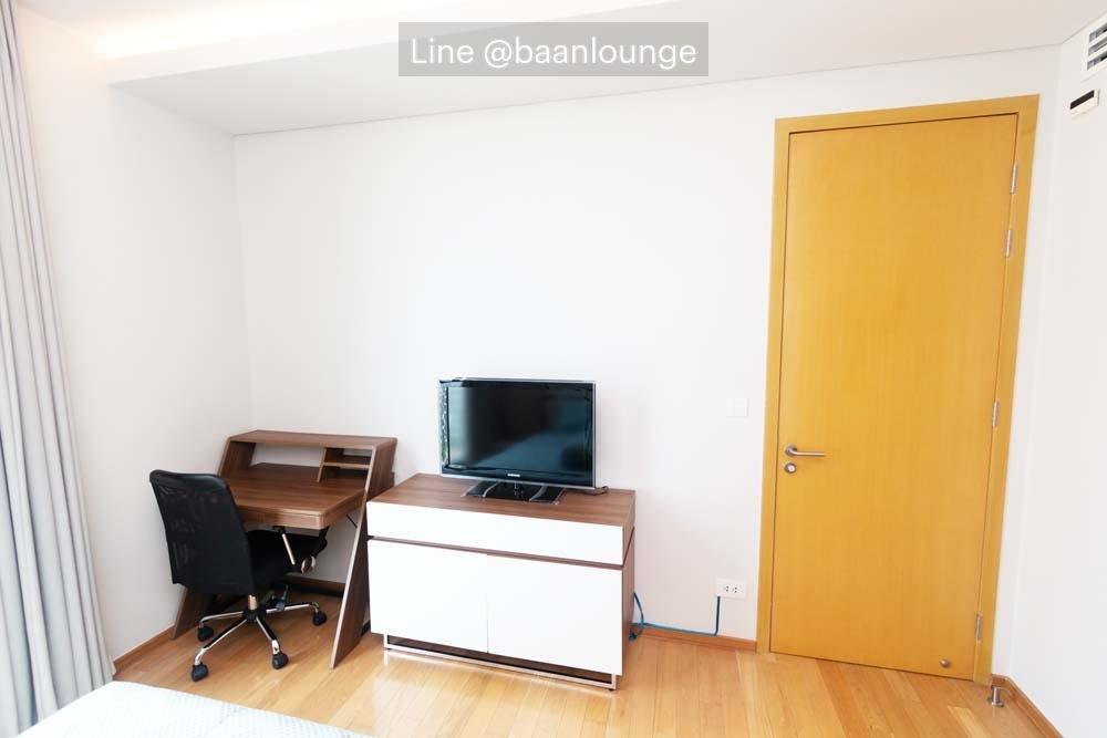 picture Aequa Sukhumvit 49 1 bedroom, 1 bathroom Size 55.56 sq.m. 14th floor - 11/13