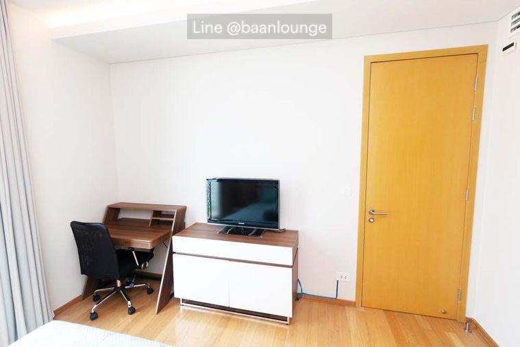 รูป Aequa Sukhumvit 49 (เอควา สุขมวิท 49) 1 ห้องนอน 1 ห้องน้ำ ขนาด 55.56 ตร.ม. ชั้น 14 - รูปที่ 11/13
