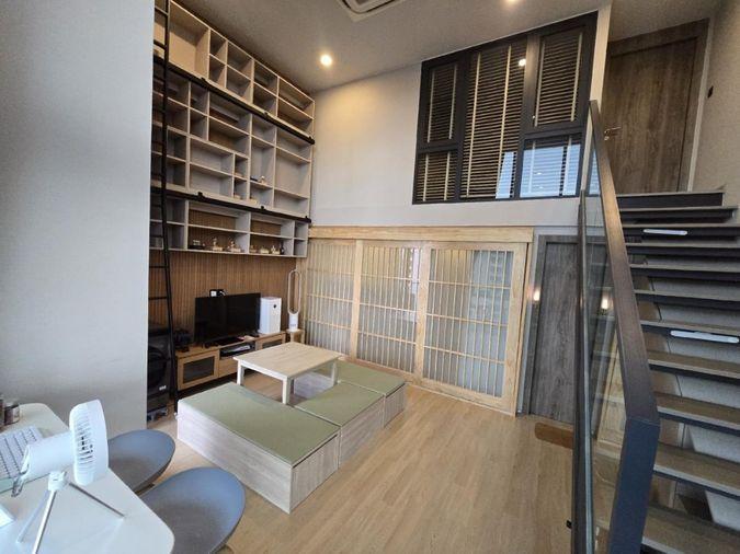 รูป Cooper Siam (คูเปอร์ สยาม)  1 ห้องนอน  1 ห้องน้ำ ชั้น 5-10 - รูปที่ 7/15