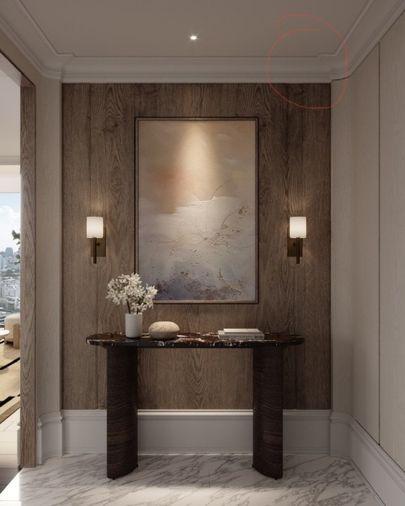picture KHUN by YOO inspired by Starck    The best corner three-bedroom    3beds 3 Bath  Size 149.5 - 24/30