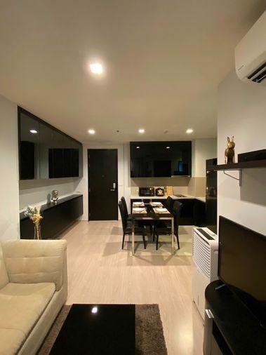 picture Rhythm Sukhumvit 44/1 size 53 sq.m. - 1/11