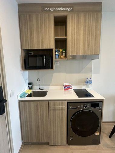 รูป Life Rama 4 - Asoke (ไลฟ์ พระราม 4 - อโศก) ชั้น 21-50 ขนาด 32 ตร.ม. - รูปที่ 3/20
