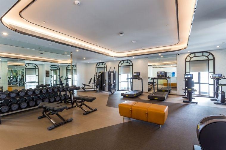 รูป Muniq Langsuan (มิวนีค หลังสวน) Pet friendly   วิวสวนลุม Central park  ทิศใต้  ชั้น15  2 ห้องนอน 2ห้องน้ำ - รูปที่ 39/49