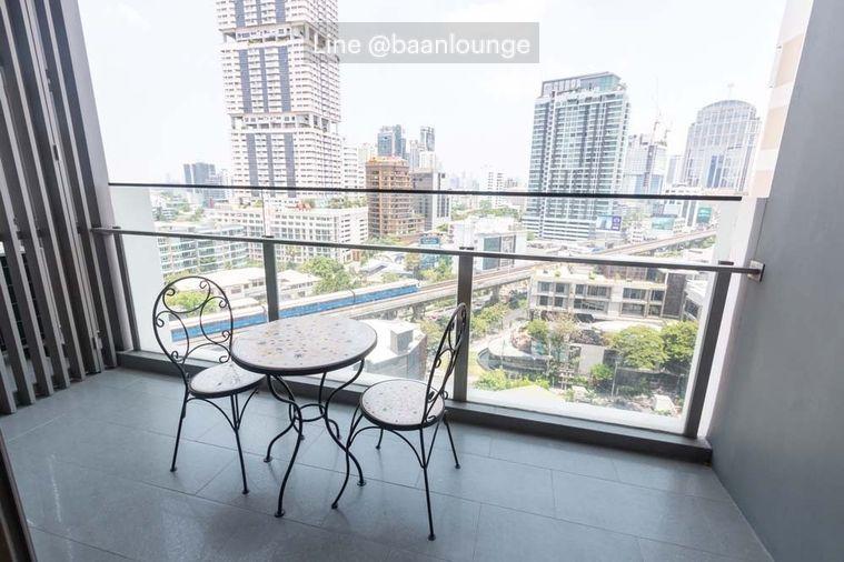 รูป Aequa Sukhumvit 49 (เอควา สุขมวิท 49) 1 ห้องนอน 1 ห้องน้ำ ขนาด 55.56 ตร.ม. ชั้น 14 - รูปที่ 13/13