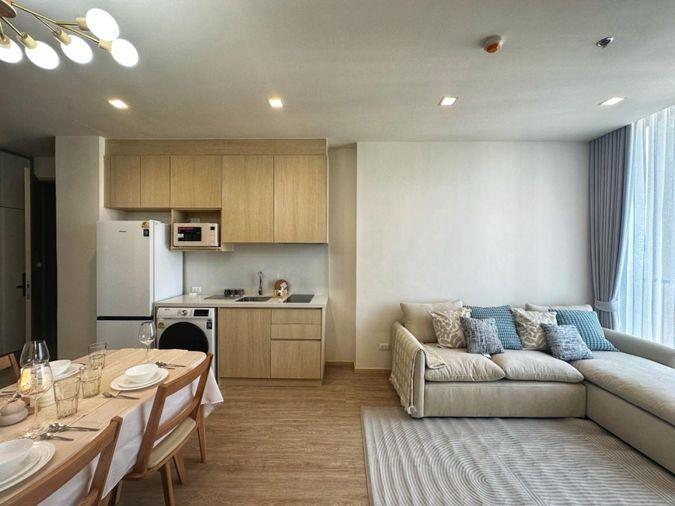 picture NOBLE STATE 39 30th floor size 60.5 sq.m. - 4/18