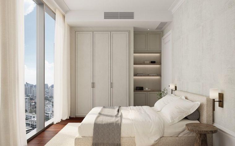 picture KHUN by YOO inspired by Starck    The best corner three-bedroom    3beds 3 Bath  Size 149.5 - 25/30