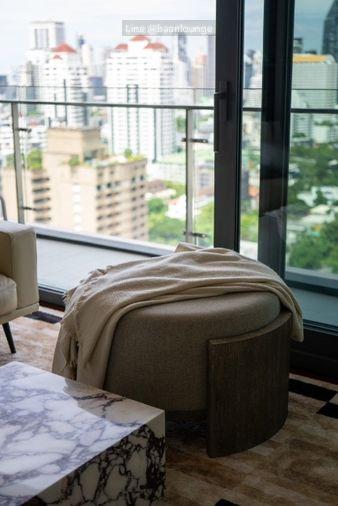 picture KHUN by YOO inspired by Starck The best corner three-bedroom 3beds 3 Bath Size 149.5 - 10/30