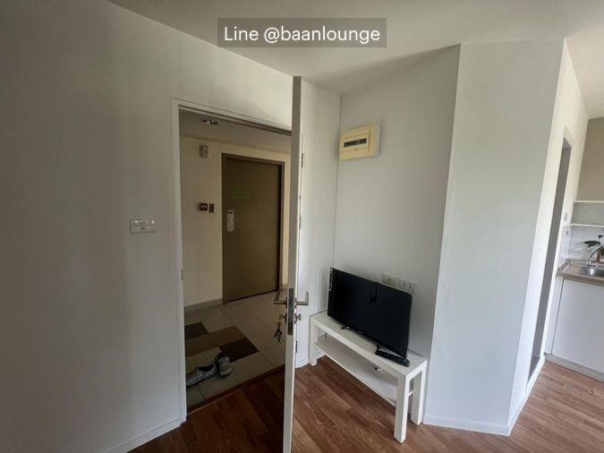 รูป Lumpini Ville Ratchaphruek - Bangwaek (ลุมพินี วิลล์ ราชพฤกษ์ - บางแวก) 1 ห้องนอน ห้องมุมส่วนตัว Building: D Floor: 3 - รูปที่ 6/9