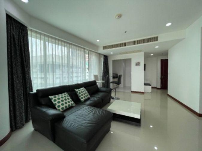 picture Baan Rajprasong    Size 87 sq.m.  20th floor - 4/13