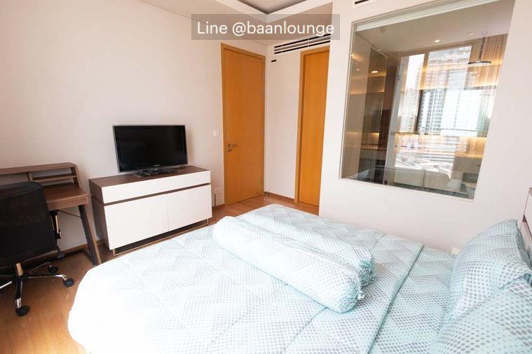 รูป Aequa Sukhumvit 49 (เอควา สุขมวิท 49) 1 ห้องนอน 1 ห้องน้ำ ขนาด 55.56 ตร.ม. ชั้น 14 - รูปที่ 4/13
