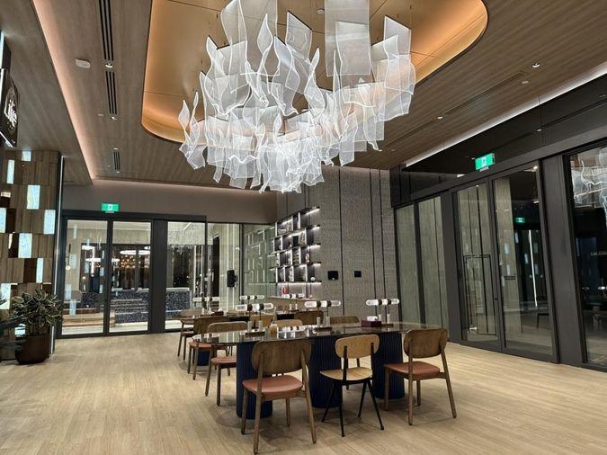 รูป Life Rama 4 - Asoke (ไลฟ์ พระราม 4 - อโศก) ชั้น 21-50 ขนาด 32 ตร.ม. - รูปที่ 11/20