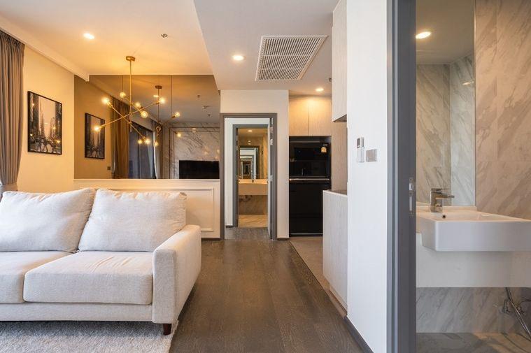 รูป COCO PARC Rama 4 (โคโค่ พาร์ค พระราม 4)  ห้องขนาด 65 ตร.ม.  2 ห้องนอน 3 ห้องน้ำ - รูปที่ 2/18