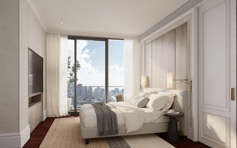 picture KHUN by YOO inspired by Starck    The best corner three-bedroom    3beds 3 Bath  Size 149.5 - 29/30