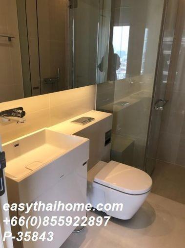 picture P-35843 City View Condo! The Saint Residences Near MRT [3.1M] Line Id @easythaihome 085-592-2897 - 4/6