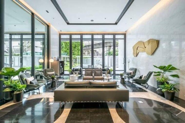 รูป Beatniq Sukhumvit 32 บีทนิค ทองหล่อ ขนาด 58 ตรม ห้องสวย ราคา 67,500 บาท     Line : @apopplace - รูปที่ 20/21