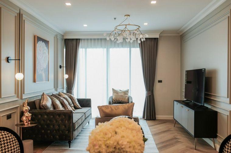 picture For Rent : Nusasiri Grand (ST-02) (Close to BTS Ekamai) - 7/13