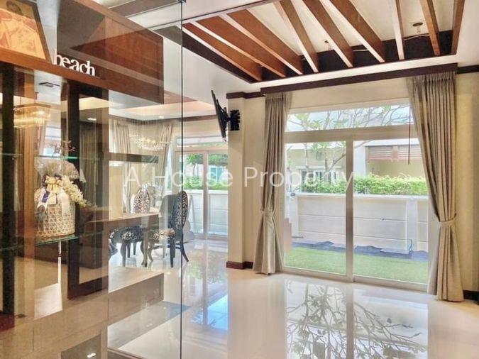 รูป ขายบ้านเดี่ยว โครงการคาซาลูน่า บางแสน บ้านสวย ตกแต่งครบ พร้อมเฟอร์ - รูปที่ 3/14