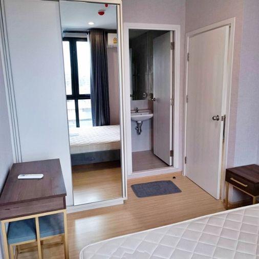 picture For Rent Plum Condo Pinklao Station - 1 bed 28 sq.m.  6th floor - 2/18